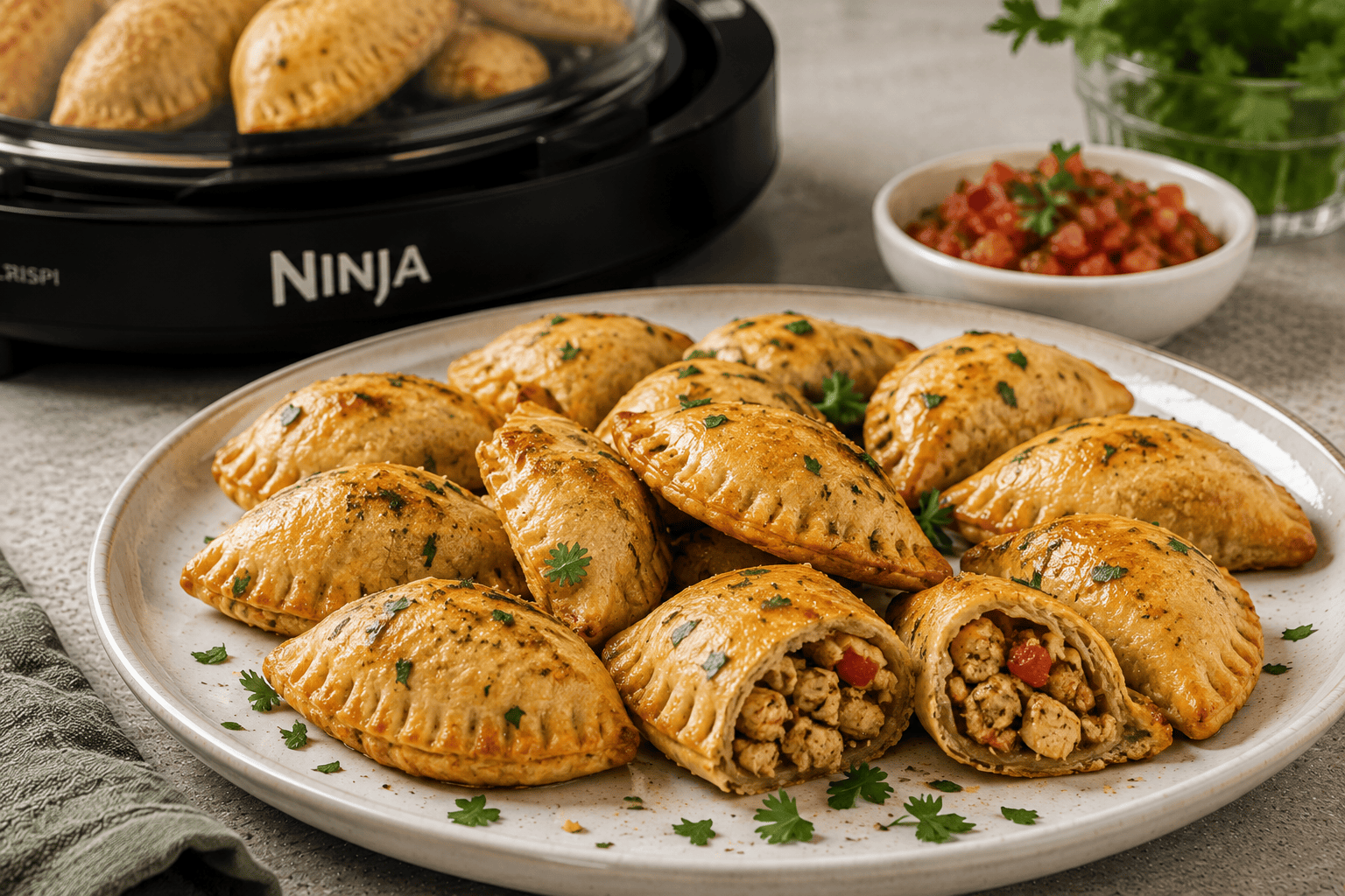 Mini Empanadas